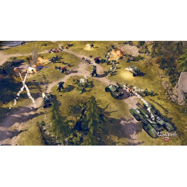 Halo Wars 2: Ultimate Edition (digitálny kód)