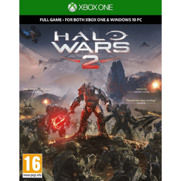 Halo Wars 2 (digitálny kód)