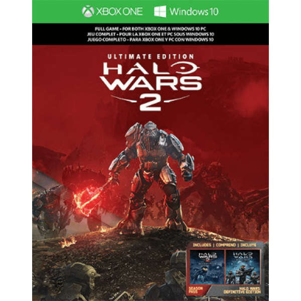 Halo Wars 2: Ultimate Edition (digitálny kód)