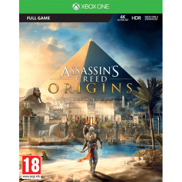 Assassin’s Creed Origins (digitálny kód)