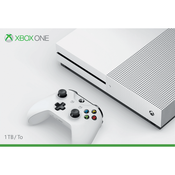 Xbox One S 1TB