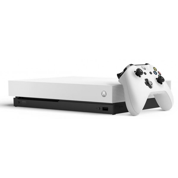 Xbox One X 1TB (white)