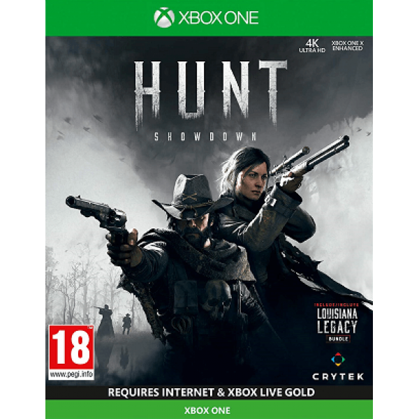 Hunt: Showdown Hunt: Showdown