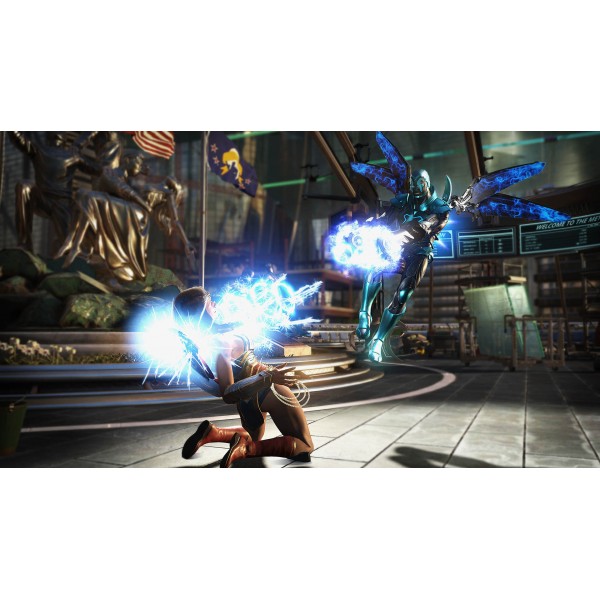 Injustice 2 Injustice 2