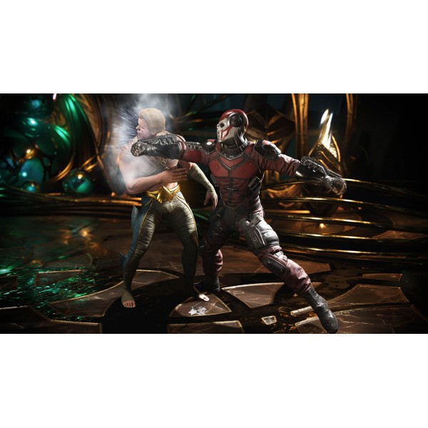 Injustice 2 Injustice 2