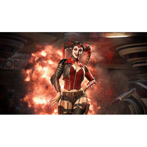 Injustice 2 Injustice 2