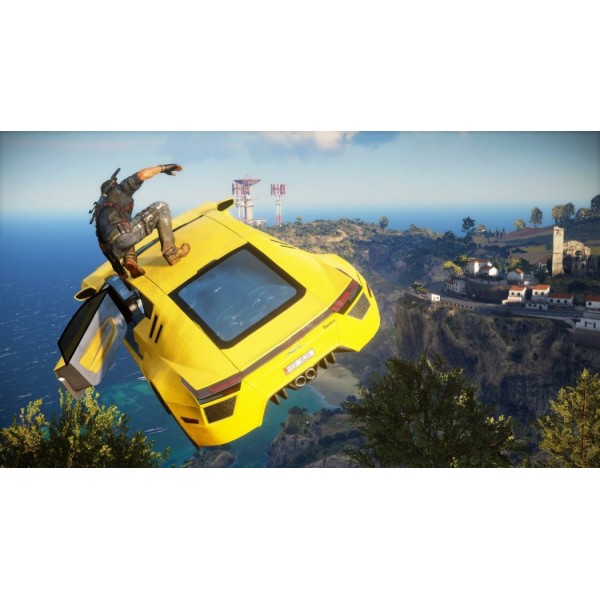 Just Cause 3 (digitálny kód)