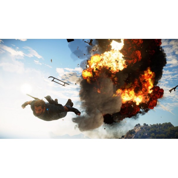 Just Cause 3 (digitálny kód)