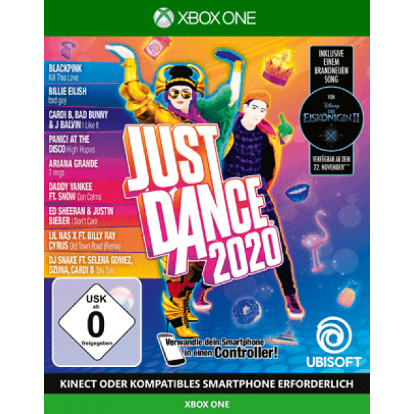 Just Dance 2020