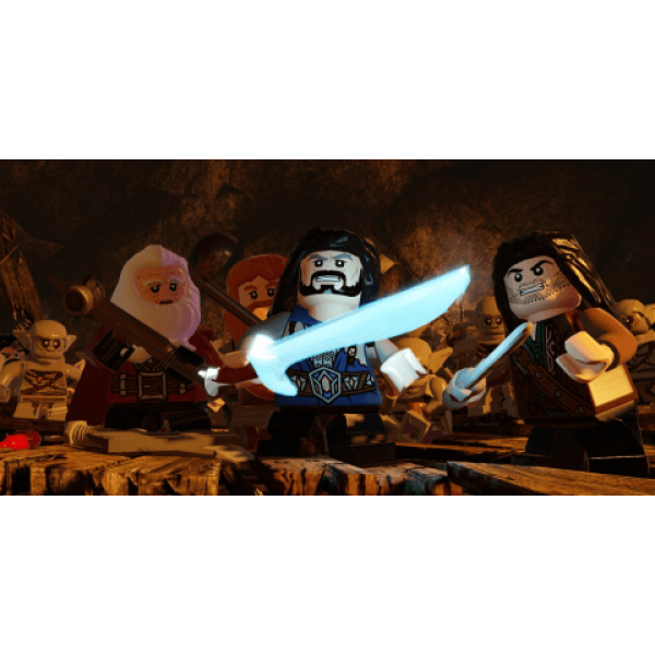LEGO The Hobbit LEGO The Hobbit