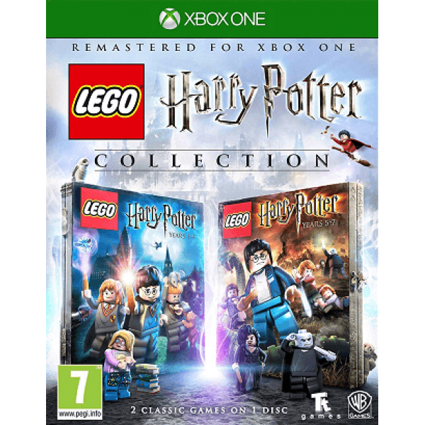 LEGO Harry Potter Collection LEGO Harry Potter Collection