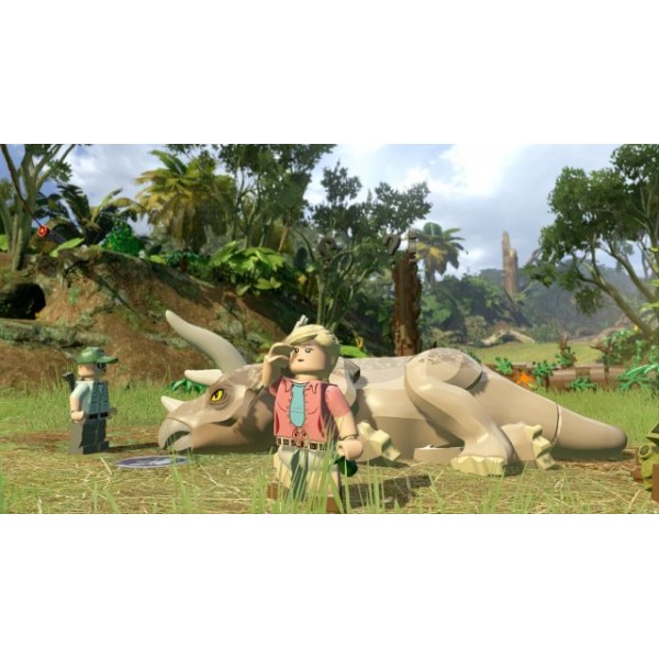 LEGO Jurassic World