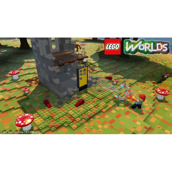 LEGO Worlds CZ LEGO Worlds CZ