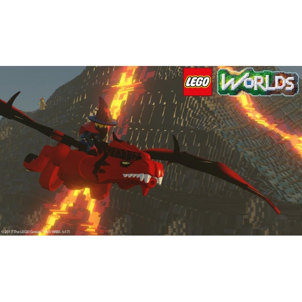 LEGO Worlds CZ LEGO Worlds CZ
