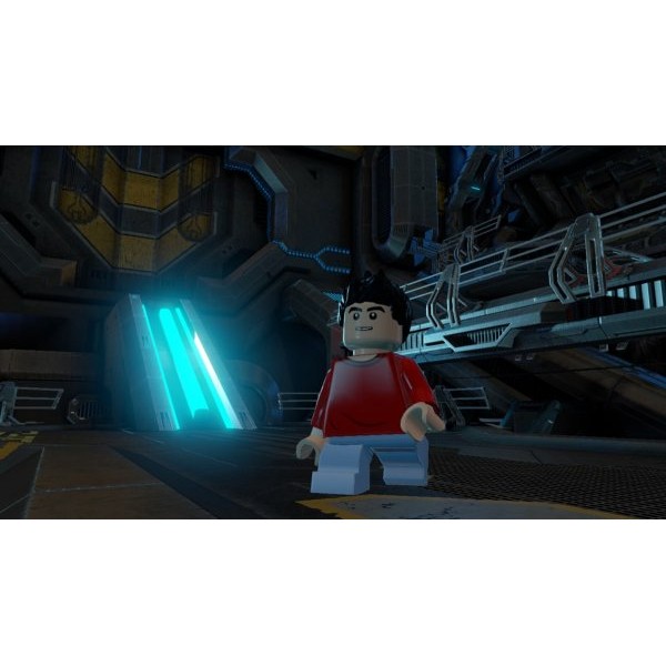 LEGO Batman 3: Beyond Gotham (Deluxe Edition) (digitálny kód)