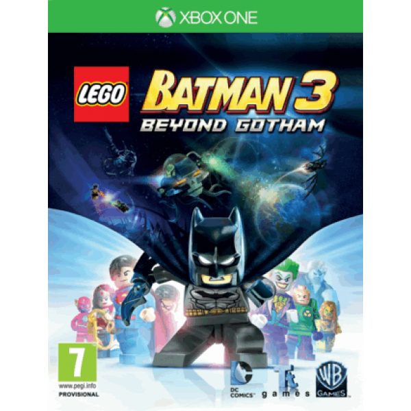 LEGO Batman 3: Beyond Gotham