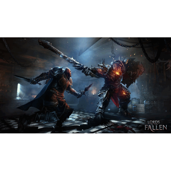 Lords of the Fallen (Complete Edition) (digitálny kód)