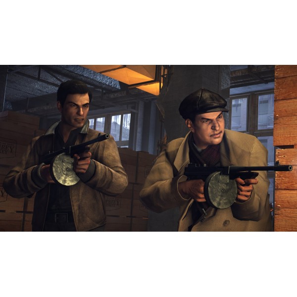 Mafia II Definitive Edition (digitálny kód)