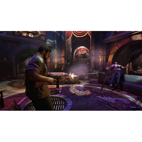 Mafia III Mafia III