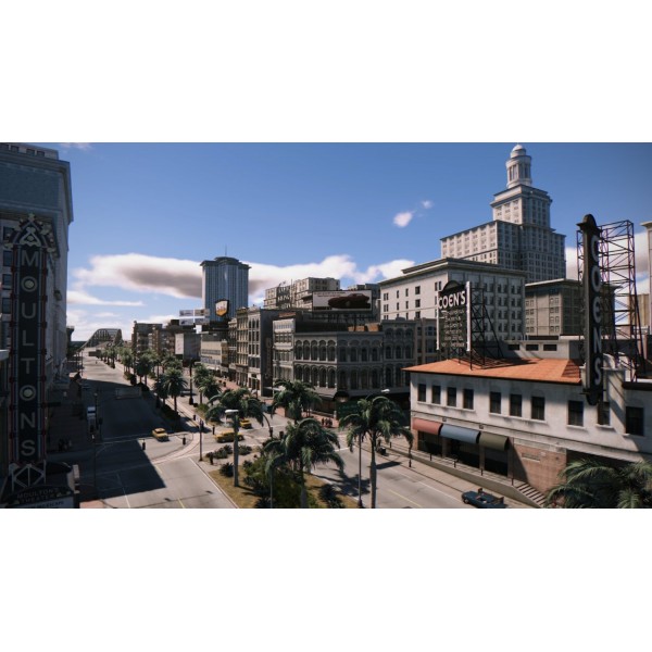 Mafia III Mafia III