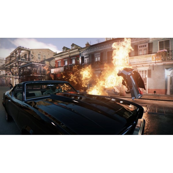 Mafia III Mafia III