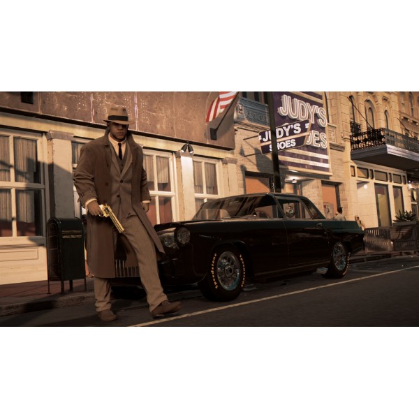 Mafia III Definitive Edition (digitálny kód) Mafia III Definitive Edition (digitálny kód)