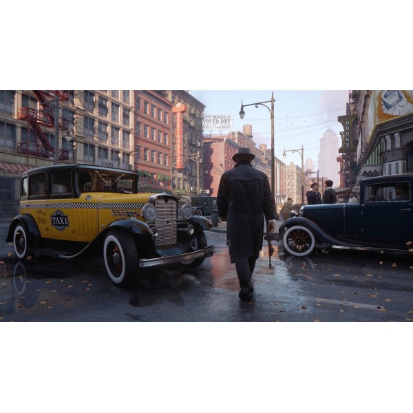 Mafia Trilogy Mafia Trilogy