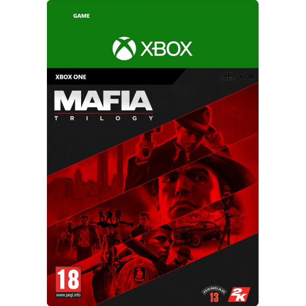 Mafia Trilogy (digitálny kód)