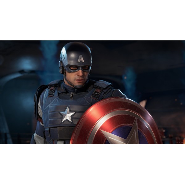 Marvel's Avengers (digitálny kód)