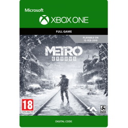 Metro Exodus (digitálny kód)