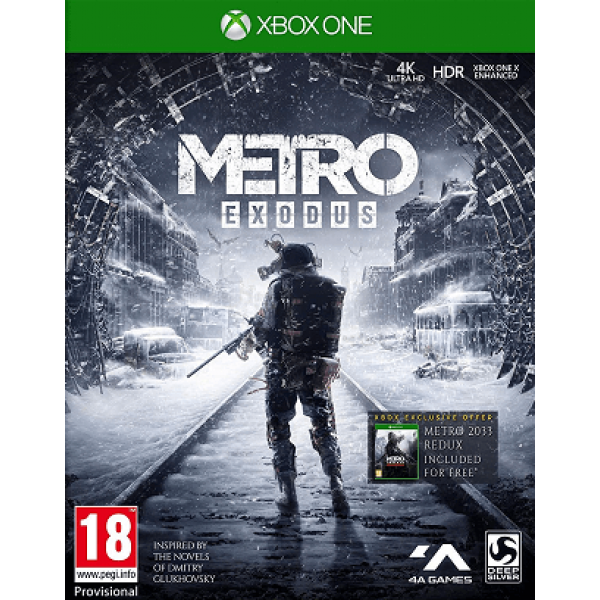 Metro Exodus