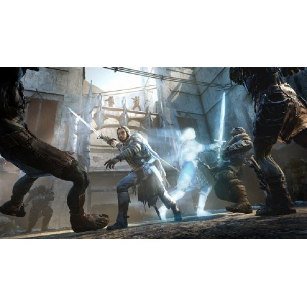 Middle Earth: Shadow of Mordor (Game of the Year Edition) Middle Earth: Shadow of Mordor (Game of the Year Edition)