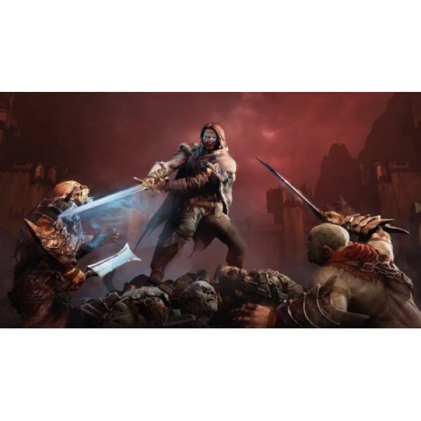 Middle Earth: Shadow of Mordor (Game of the Year Edition) Middle Earth: Shadow of Mordor (Game of the Year Edition)