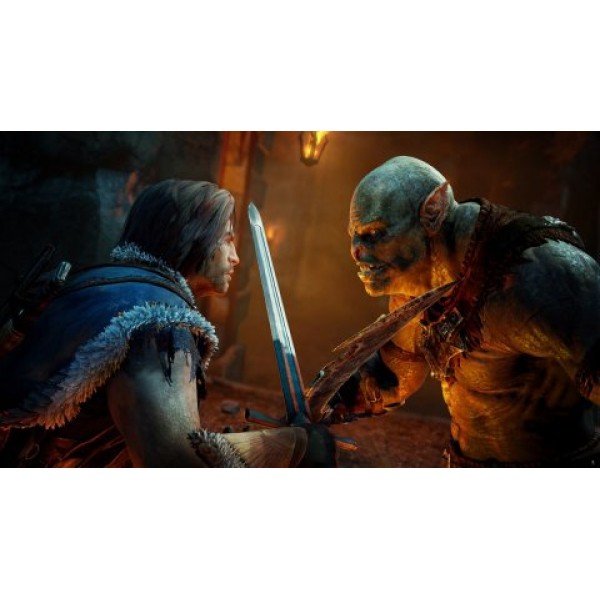 Middle Earth: Shadow of Mordor (Game of the Year Edition) Middle Earth: Shadow of Mordor (Game of the Year Edition)