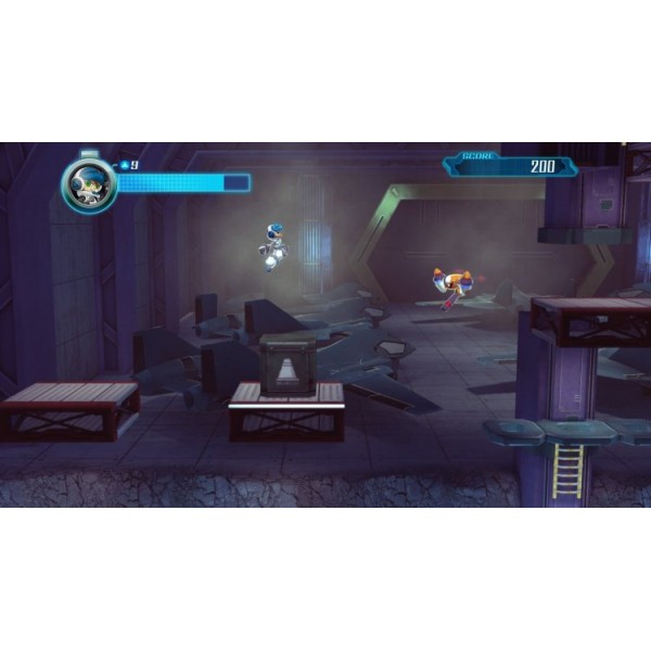 Mighty No.9 Mighty No.9