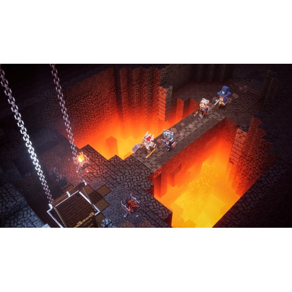 Minecraft Dungeons Ultimate Edition