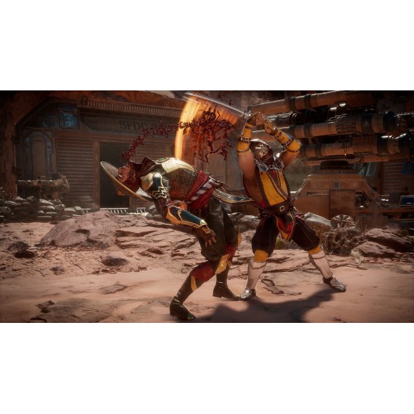 Mortal Kombat 11 Aftermath Kollection (digitálny kód) Mortal Kombat 11 Aftermath Kollection (digitálny kód)
