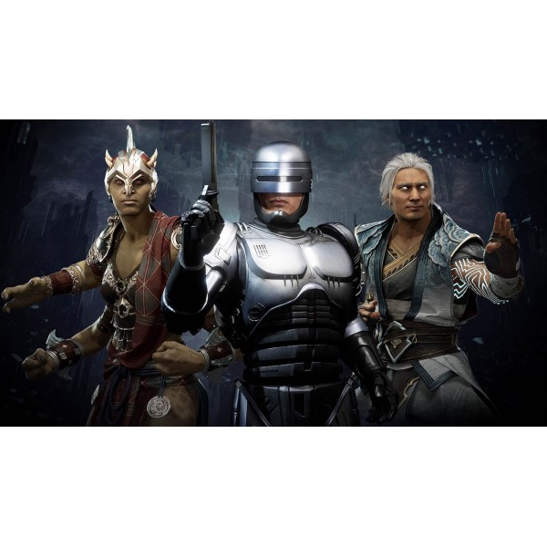 Mortal Kombat 11 Aftermath Kollection (digitálny kód) Mortal Kombat 11 Aftermath Kollection (digitálny kód)