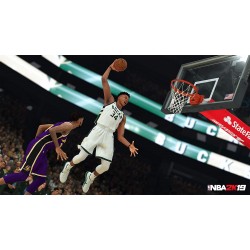NBA 2k19