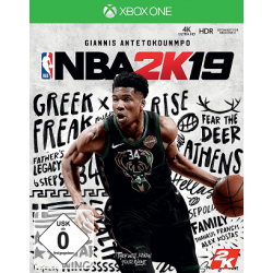 NBA 2k19