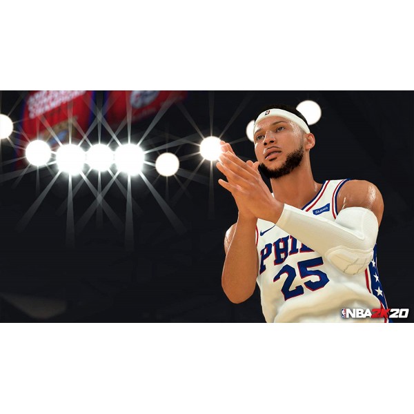 NBA 2K20