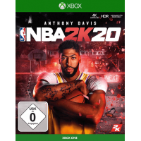 NBA 2K20