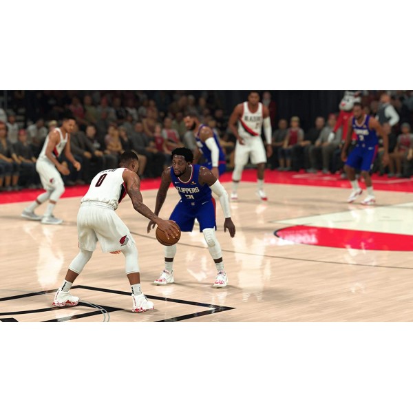 NBA 2k21 (digitálny kód) NBA 2k21 (digitálny kód)