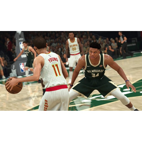 NBA 2k21 (digitálny kód) NBA 2k21 (digitálny kód)