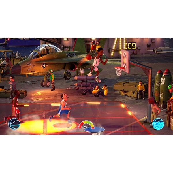 NBA 2k Playgrounds 2