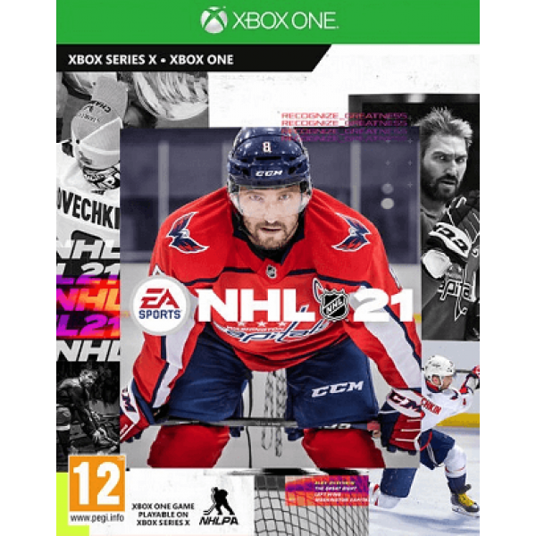 NHL 21 NHL 21