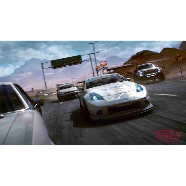 Need for Speed Payback Need for Speed Payback