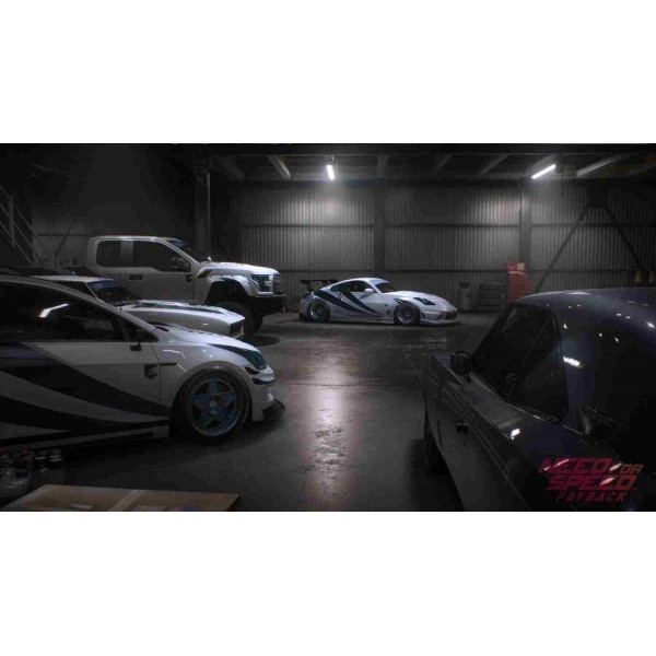 Need for Speed Payback Need for Speed Payback