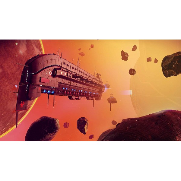 No Man's Sky No Man's Sky