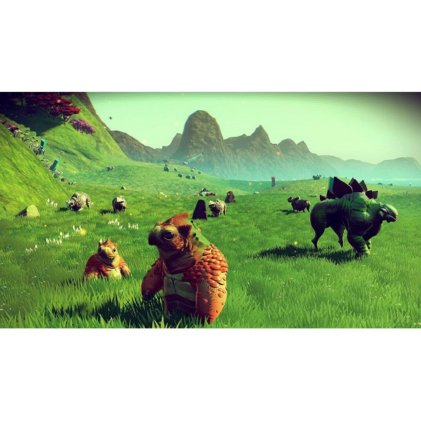 No Man's Sky